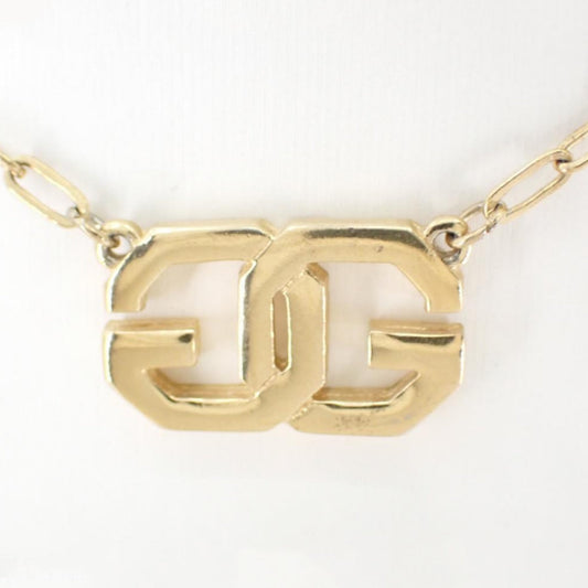 G Eternity Double G Necklace