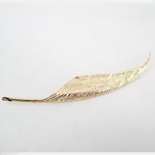 Leaf Brooch