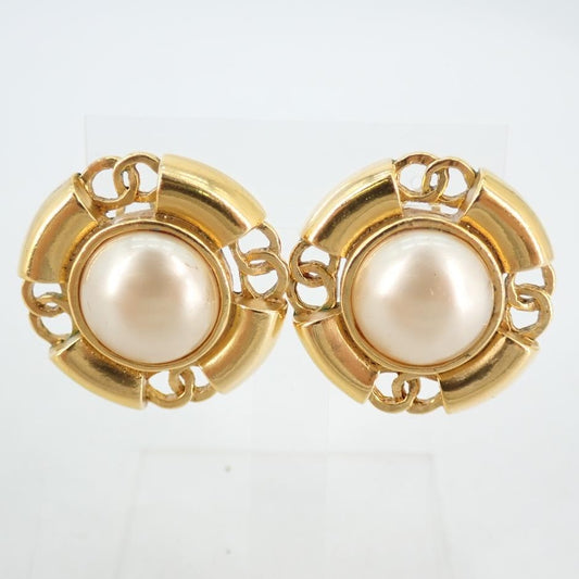 Pearl Earrings