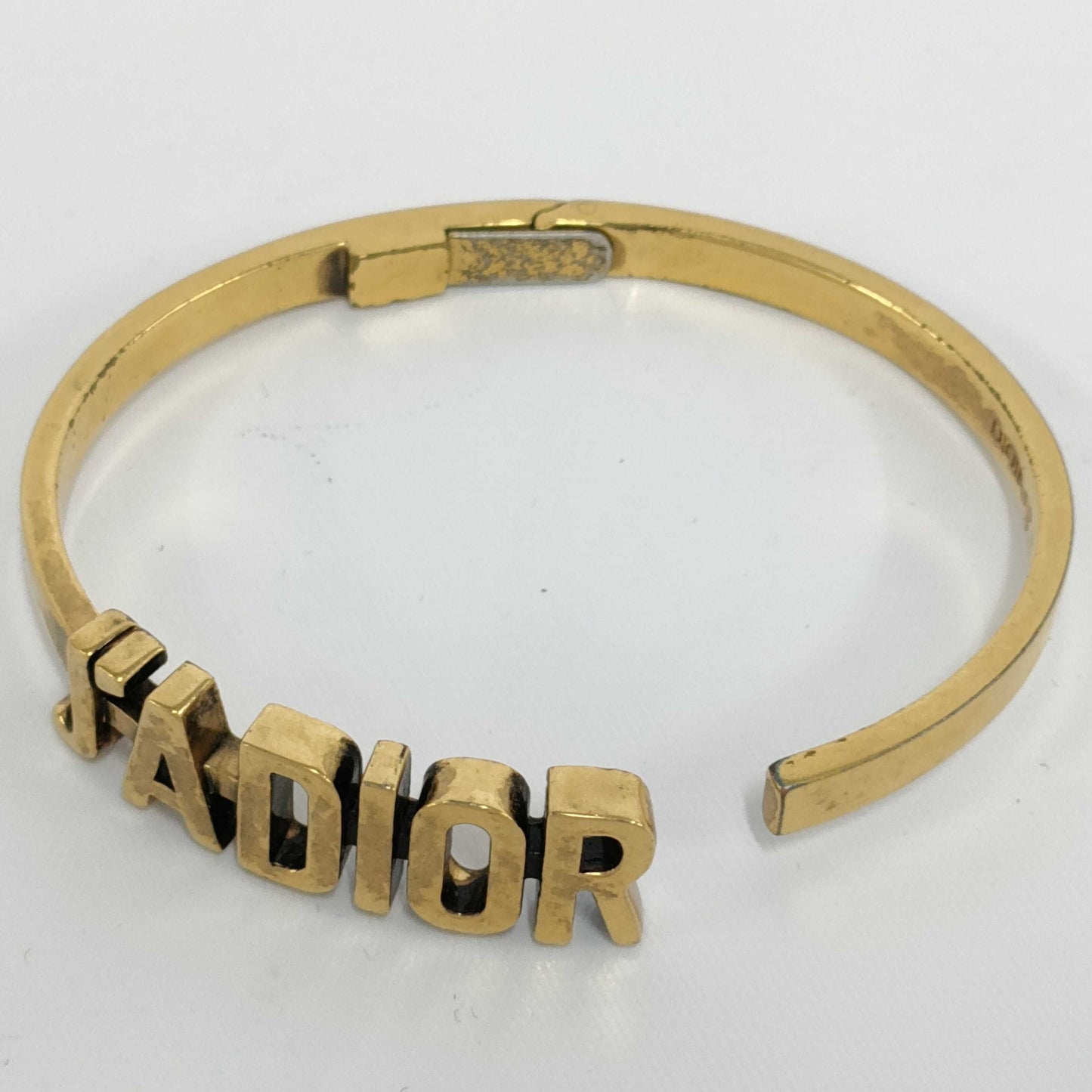 Gold Jadior Cuff Bracelet