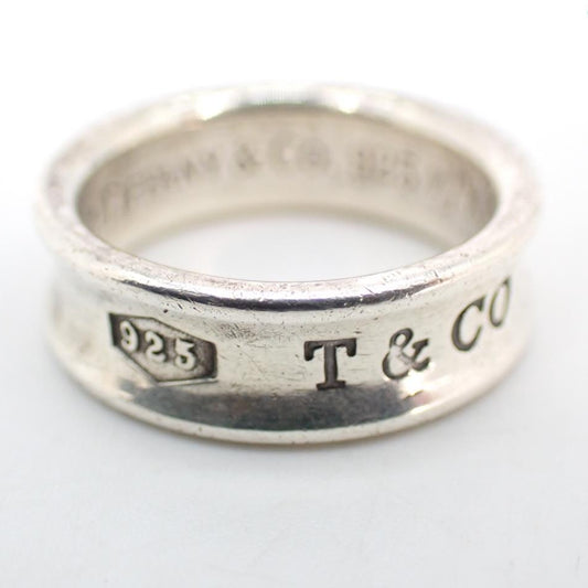 T Classic silver ring