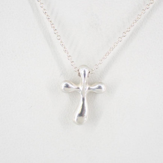 T Cross Necklace