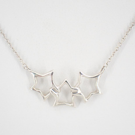 T Stars necklace