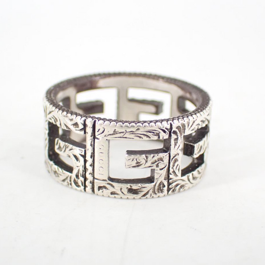 G Full G vintage ring