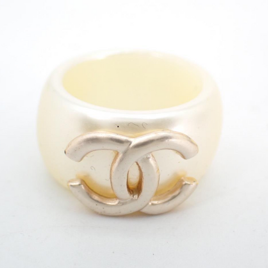 C Pearlescent Ring