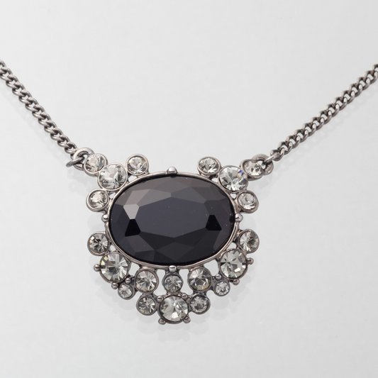 G Deep Eye Necklace